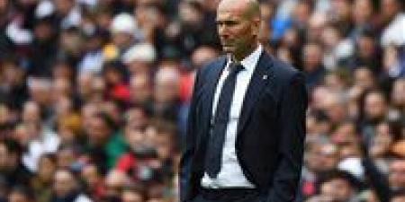 في تجربة مختلفة..زين الدين زيدان يعود للتدريب بعد غياب 4 سنوات - المصدر 7