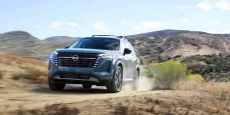 «نيسان» تكشف عن نسختها العائلية باثفايندر موديل 2026 - المصدر 7
