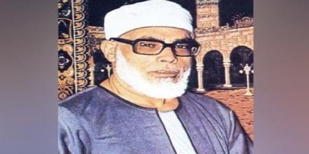 شيخ مشايخ القراء.. برنامج «دولة التلاوة» يُكرم اسم الشيخ محمود خليل الحصري - المصدر 7