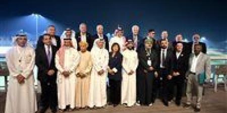 عمر هشام طلعت يفوز بعضوية المكتب التنفيذي للاتحاد العربي للجولف - المصدر 7