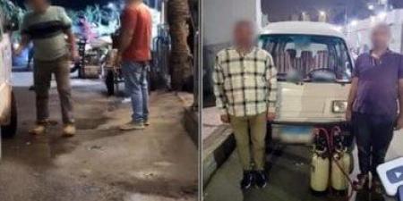 الأمن يكشف حقيقة فيديو تمزيق لافتة خاصة بمرشح لمجلس النواب - المصدر 7