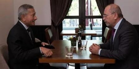 مباحثات أردنية سنغافورية تؤكد أهمية تثبيت وقف إطلاق النار في غزة - المصدر 7