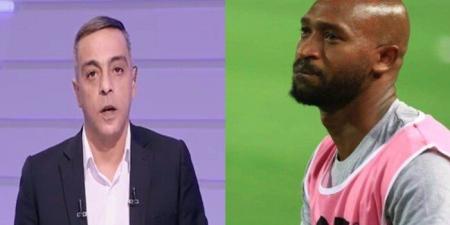 شيكابالا ينعي محمد صبري مذيع الزمالك بكلمات مؤثرة: «مثالا للانتماء والوفاء» - المصدر 7