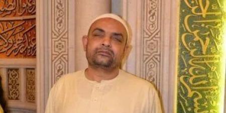 وفاة مؤذن مسجد السيدة زينب أثناء الوضوء لصلاة الفجر - المصدر 7