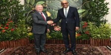 رئيس سنغافورة يشيد بعمق العلاقات مع الأردن وبالدور الأردني في العمل نحو السلام والتفاهم المشترك - المصدر 7