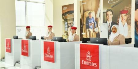 طيران الإمارات تتأهب لموسم سفر مزدحم في مطار دبي خلال ديسمبر - المصدر 7