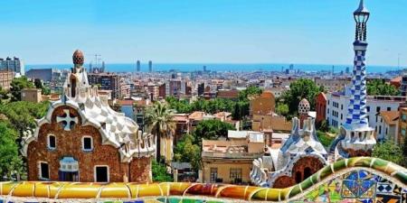 برشلونة: عاصمة فنون غاودي والعمارة الحديثة - المصدر 7