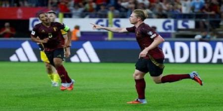 بث مباشر.. شاهد مباراة كازاخستان وبلجيكا في تصفيات أوروبا المؤهلة لكأس العالم 2026 - المصدر 7