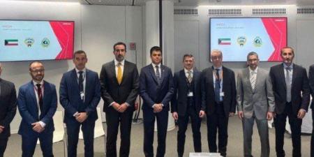 سفير دولة الكويت في روما يشيد بمتانة العلاقات الكويتية - الإيطالية لا سيما التعاون العسكري - المصدر 7