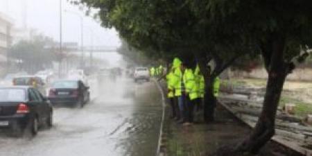 أمانة عمان: جميع الطرق والانفاق والجسور سالكة - المصدر 7