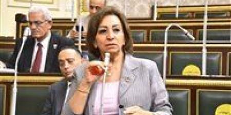 نائبة لتحيا مصر: لا يوجد ما يسمى بالطلاق الغيابي ولكي تكون صحيحة يجب حضور الطرفين - المصدر 7