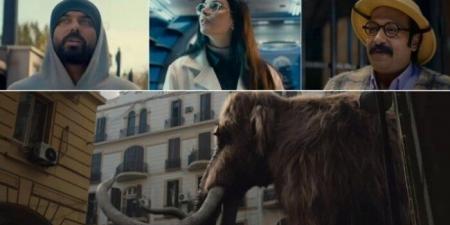 أحمد صلاح حسني: فيلم «أوسكار: عودة الماموث» خطوة جديدة في الجرافيكس المصري - المصدر 7