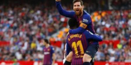"رقصة ميسي الأخيرة" تثري خزينة برشلونة بـ300 مليون يورو - المصدر 7