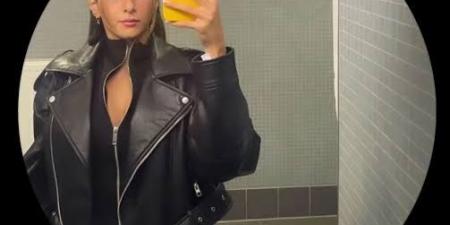 جولي الجباس.. الوجه الجديد وراء نجم مانشستر سيتي عمر مرموش - المصدر 7