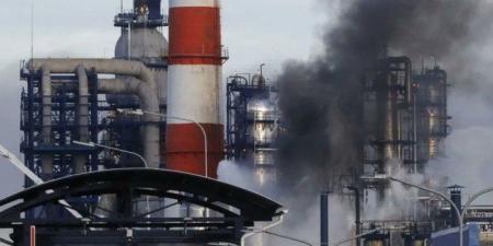 أوكرانيا تستهدف مصفاة نفط روسية في منطقة قرب العاصمة موسكو - المصدر 7