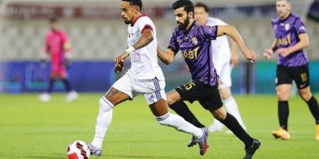 بث مباشر.. مشاهدة مباراة الشارقة والعين في كأس مصرف أبوظبي الإسلامي - المصدر 7