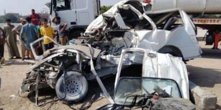 15 عامًا.. تأييد حبس السائق المتسبب في وفاة «فتيات العنب» بالطريق الإقليمي بالمنوفية - المصدر 7