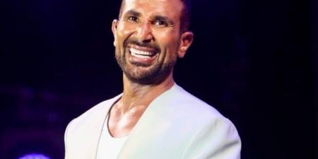 «مش محتاج تدخل جراحي».. شقيق أحمد سعد يكشف تفاصيل جديدة بشأن حالته الصحية - المصدر 7