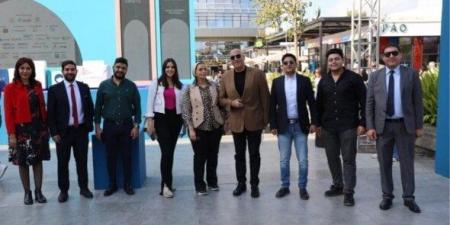 جهاز تنمية المشروعات يشارك في مؤتمر «كاريرها» لدعم المرأة والفتاة المصرية - المصدر 7