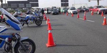 ضبط 158953 مخالفة مرورية خلال 24 ساعة - المصدر 7