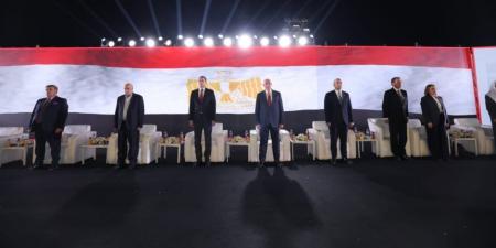 بحضور القصير وعبد الجواد وبهاء شلبي.. انطلاق فعاليات المؤتمر الجماهيري الأضخم ل "الجبهة الوطنية " بالغربية - المصدر 7