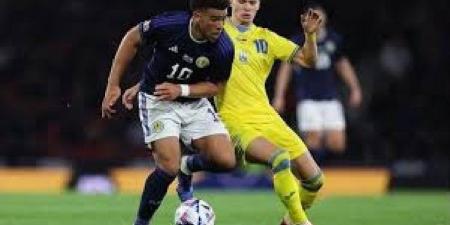 مواجهة قوية.. بث مباشر لمباراة اليونان وأسكتلندا في تصفيات كأس العالم - المصدر 7