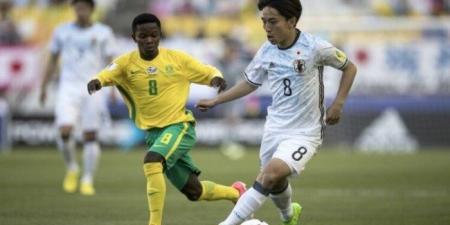 بث مباشر.. شاهد مباراة اليابان وجنوب أفريقيا في كأس العالم للناشئين - المصدر 7