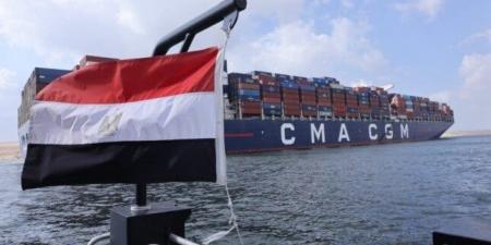 «ربيع» يعلن جاهزية قناة السويس لاستقبال سفن الحاويات العملاقة - المصدر 7