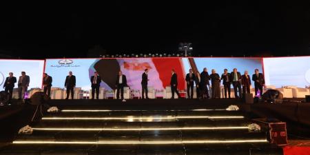 مؤتمر الجبهة الوطنية بالغربية يرسم ملامح المشهد الانتخابي لمجلس النواب 2025.. التفاف شعبي ورسائل حاسمة حول الدولة والوعي والمشاركة ودعم القيادة السياسية في الجمهورية الجديدة - المصدر 7