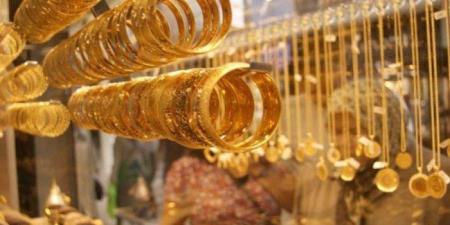 استقرار أسعار الذهب في مصر اليوم السبت 15 نوفمبر 2025 رغم تراجع عالمي للأونصة - المصدر 7