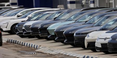 المناطق الحرة: منع تصدير المركبات من الصين لن يؤثر على السوق المحلي - المصدر 7