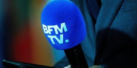 إنذار بوجود قنبلة يجبر شبكة تليفزيونية فرنسية على إيقاف البث وإخلاء المبنى - المصدر 7