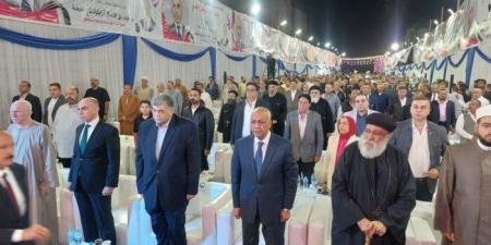 مصطفى بكري: الرئيس السيسي أفشل المؤامرات العالمية ضد مصر وأعادها لمجدها القديم - المصدر 7