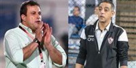 أيمن منصور يودّع محمد صبري بكلمات مؤثرة: "كان علامة في تاريخ الزمالك" - المصدر 7