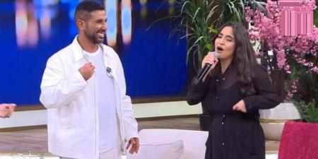 تطورات الحالة الصحية لـ أحمد سعد.. ابنته تطلب الدعاء بسرعة الشفاء - المصدر 7