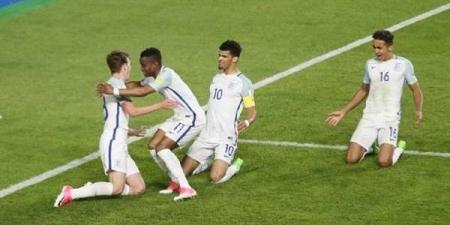 بث مباشر.. شاهد مباراة كوريا الجنوبية وإنجلترا في كأس العالم للناشئين - المصدر 7