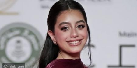 ياسمينا العبد بلمسات جمالية راقية في افتتاح مهرجان القاهرة - المصدر 7