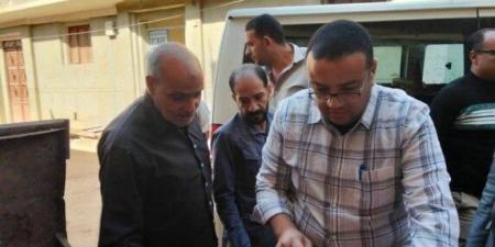 لحوم مذبوحة خارج المجازر وسلع مجهولة.. ضبط 220 مخالفة تموينية بالمنيا - المصدر 7