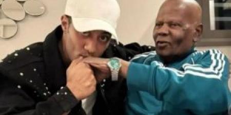 محمد رمضان: وصية والدي ألهمتني أغنية «خليك جامد» - المصدر 7