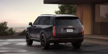 كيا تيلورايد 2027.. انطلاقة جديدة في عالم الـSUV العائلية - المصدر 7