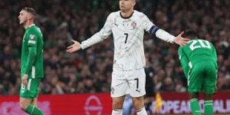 "البيئة عدائية" .. البرتغال تطلب تخفيف عقوبة رونالدو - المصدر 7