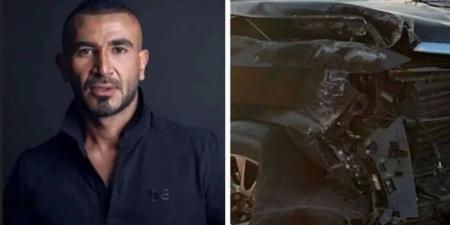 حادث أحمد سعد.. نقيب المهن الموسيقية يكشف التفاصيل كاملة - المصدر 7