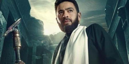 مفاجآت درامية.. حمادة هلال يشارك في موسم رمضان 2026 بـ«المداح 6» - المصدر 7