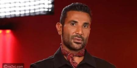 بعد تعرضه لحادث.. تفاصيل الحالة الصحية للفنان أحمد سعد - المصدر 7