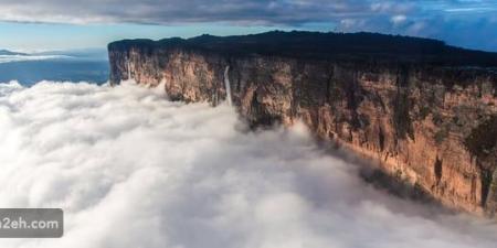 جبل رورايما: رحلة إلى أقدم هضبة على كوكب الأرض - المصدر 7