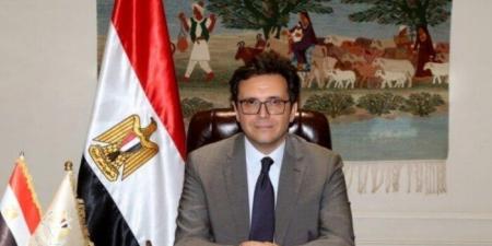 وزير الثقافة يتابع الحالة الصحية لطلاب أسوان بعد حادث أتوبيس المشاركين في أسبوع «أهل مصر» بالإسماعيلية - المصدر 7