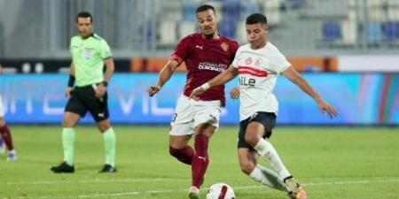 عاجل.. الزمالك يواجه سيراميكا كليوباترا في دور الـ32 بكأس مصر 2025 - المصدر 7