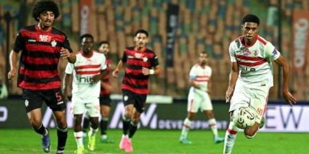عاجل.. الزمالك يلاقي بلدية المحلة في دور الـ32 بكأس مصر 2025 - المصدر 7