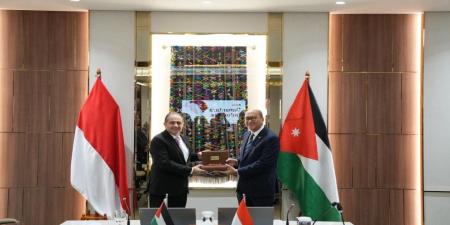 وزير الاستثمار: فرص واعدة لشراكات اقتصادية بين الأردن وإندونيسيا - المصدر 7