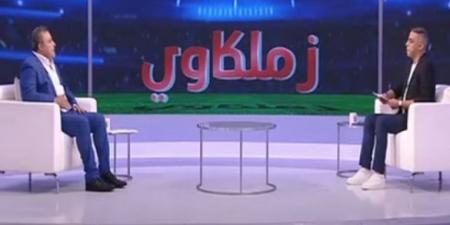 أيمن منصور يتحدث عن محمد صبرى بكلمات حزينة - المصدر 7